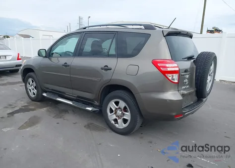 2012 Toyota Rav4 from USA, damaged, VIN 2T3ZF4DV7CW151193